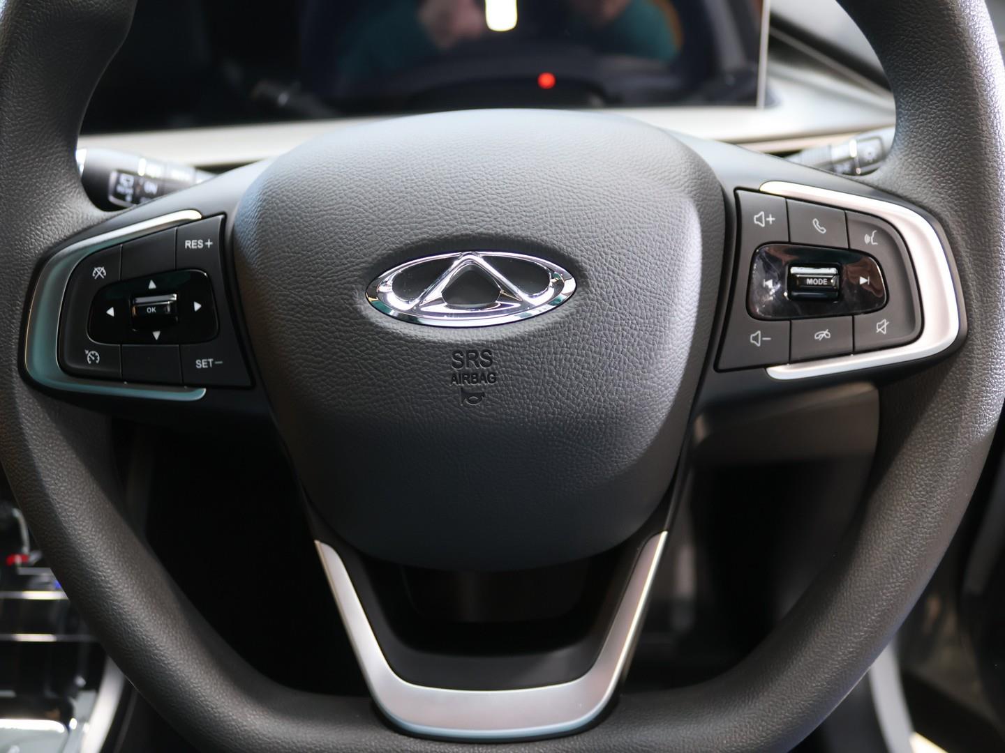2026 Chery Tiggo Cross 1.5 LiT Auto image 9