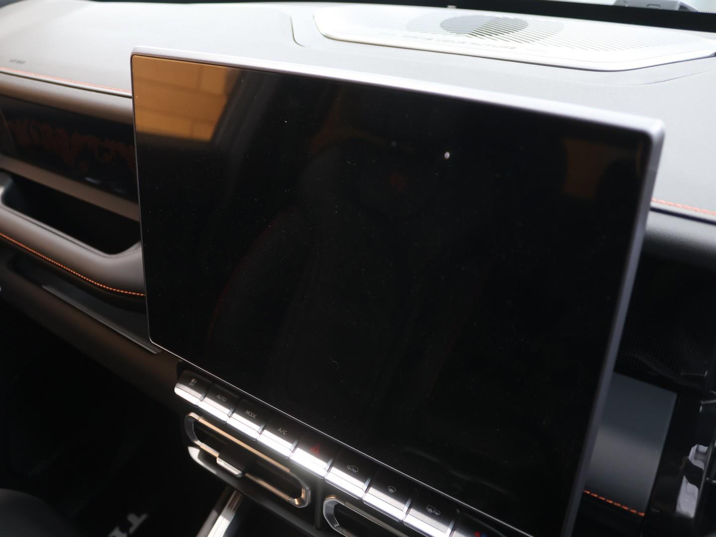 2026 Jetour T1 2.0T Odyssey Dark Knight XWD image 11