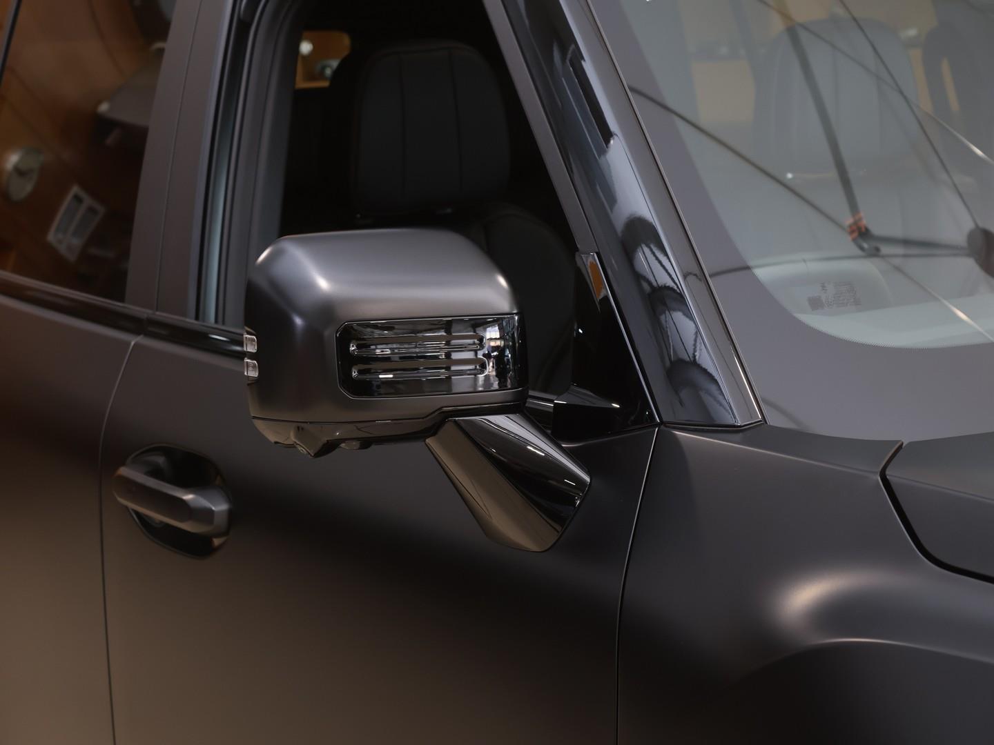 2026 Jetour T1 2.0T Odyssey Dark Knight XWD image 7