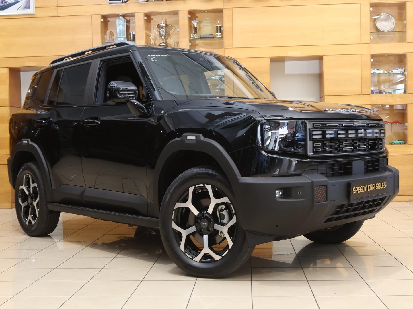 2026 Jetour T1 1.5T i-DM PHEV for sale at Speedy Car Sales