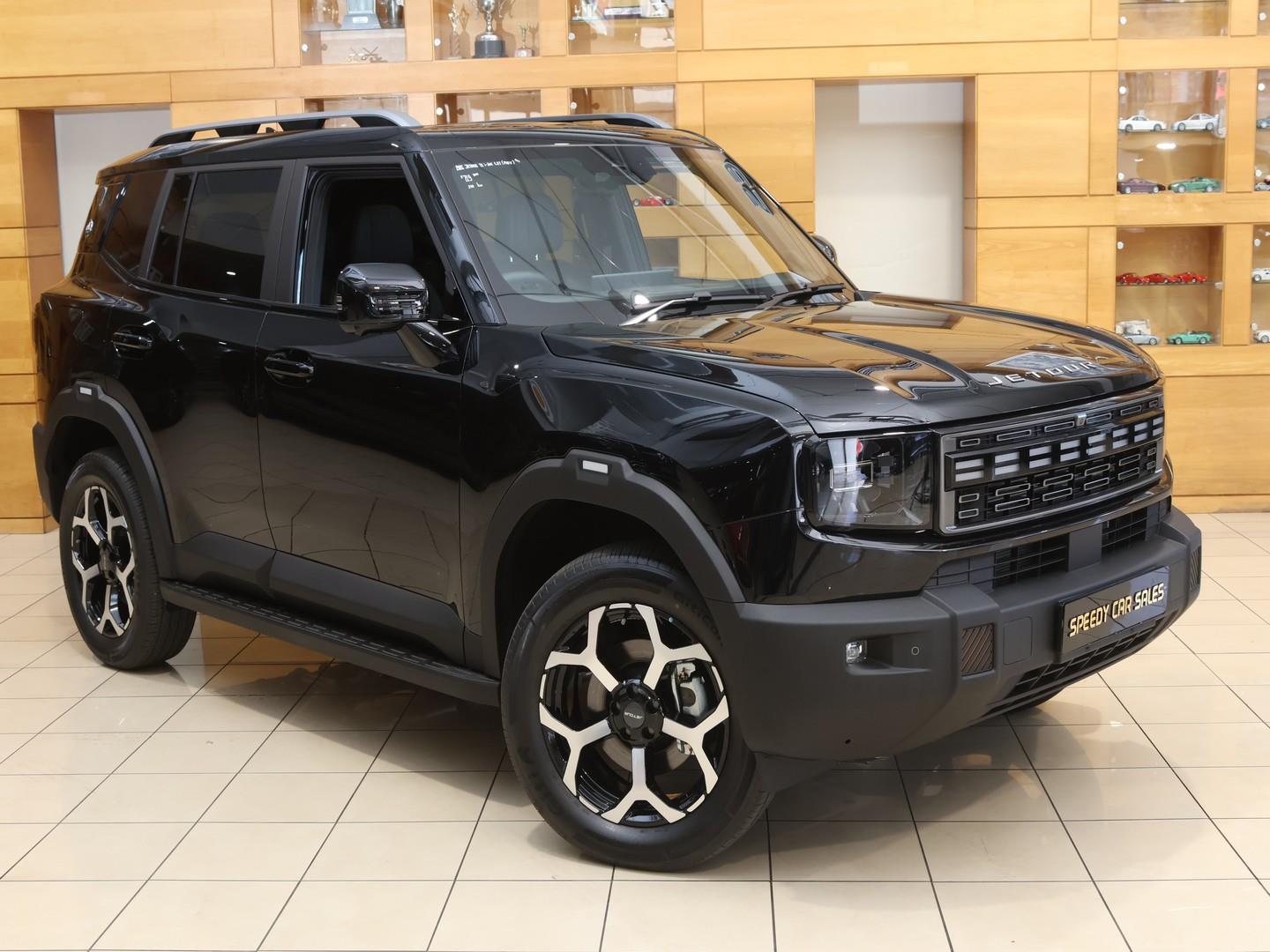 2026 Jetour T1 1.5T i-DM PHEV image 3