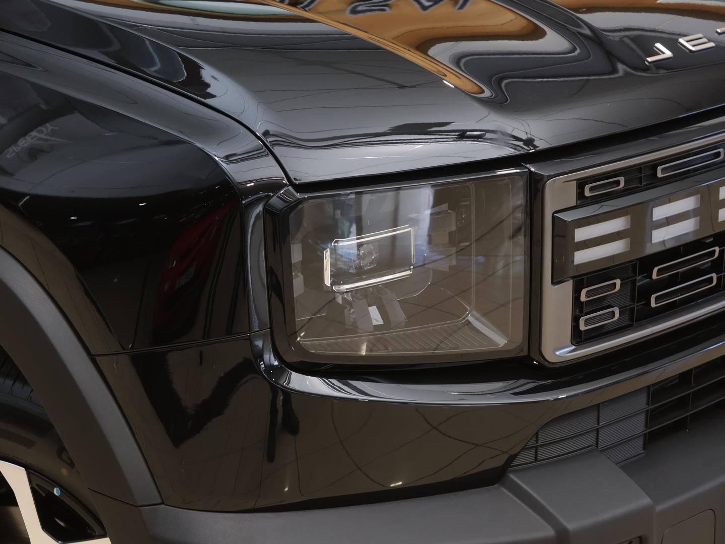 2026 Jetour T1 1.5T i-DM PHEV image 4