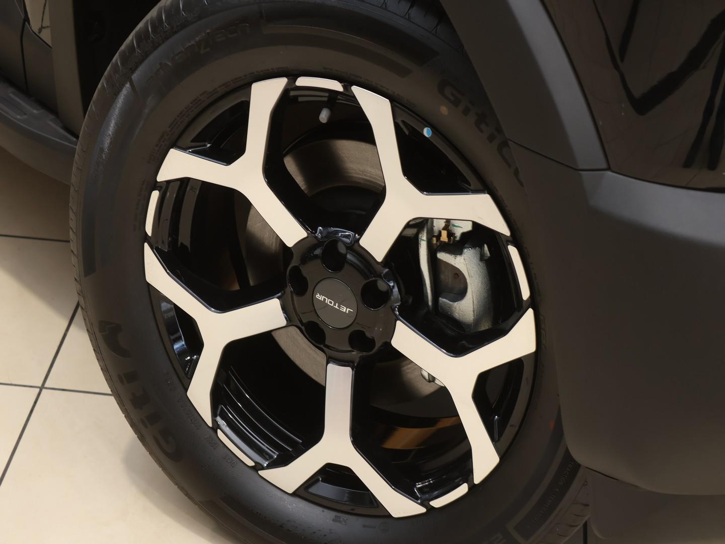 2026 Jetour T1 1.5T i-DM PHEV image 6