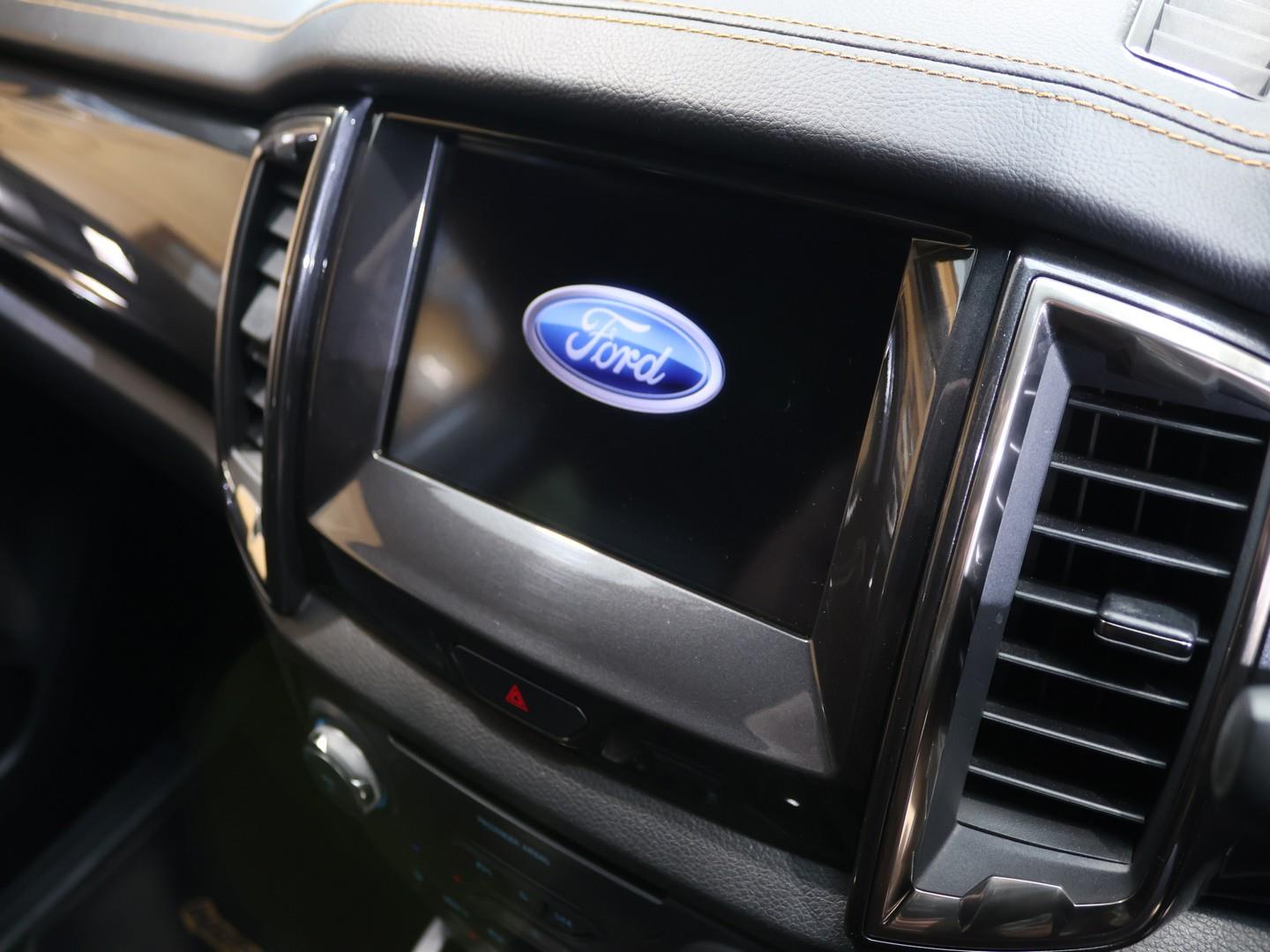 2020 Ford Ranger 2.0Bi-Turbo Double Cab 4x4 Wildtrak image 11