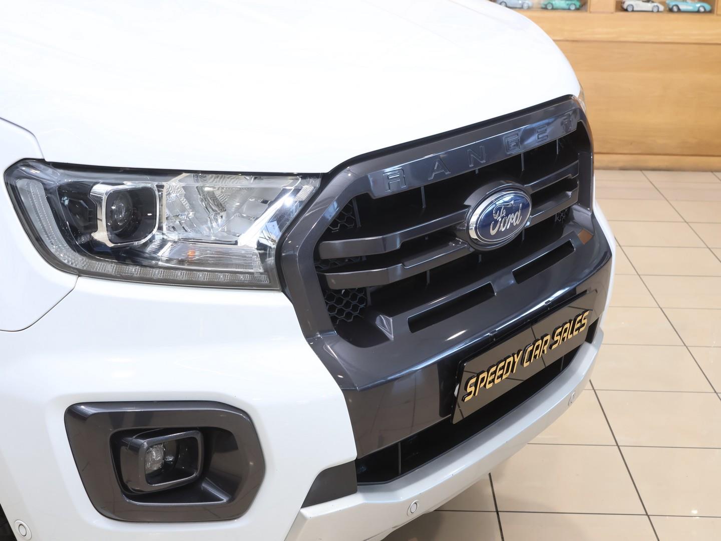 2020 Ford Ranger 2.0Bi-Turbo Double Cab 4x4 Wildtrak image 5