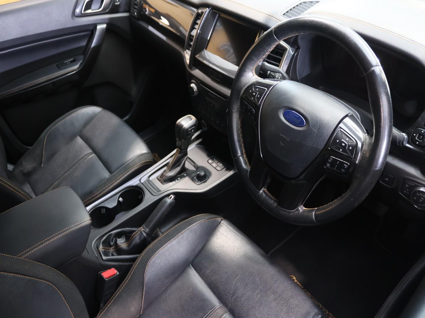 2020 Ford Ranger 2.0Bi-Turbo Double Cab 4x4 Wildtrak image 8