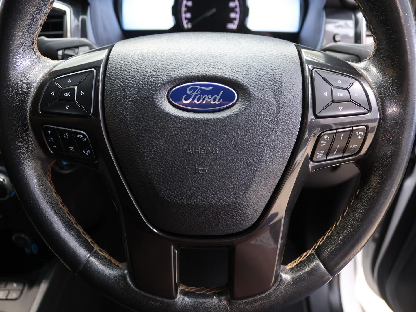 2020 Ford Ranger 2.0Bi-Turbo Double Cab 4x4 Wildtrak image 9