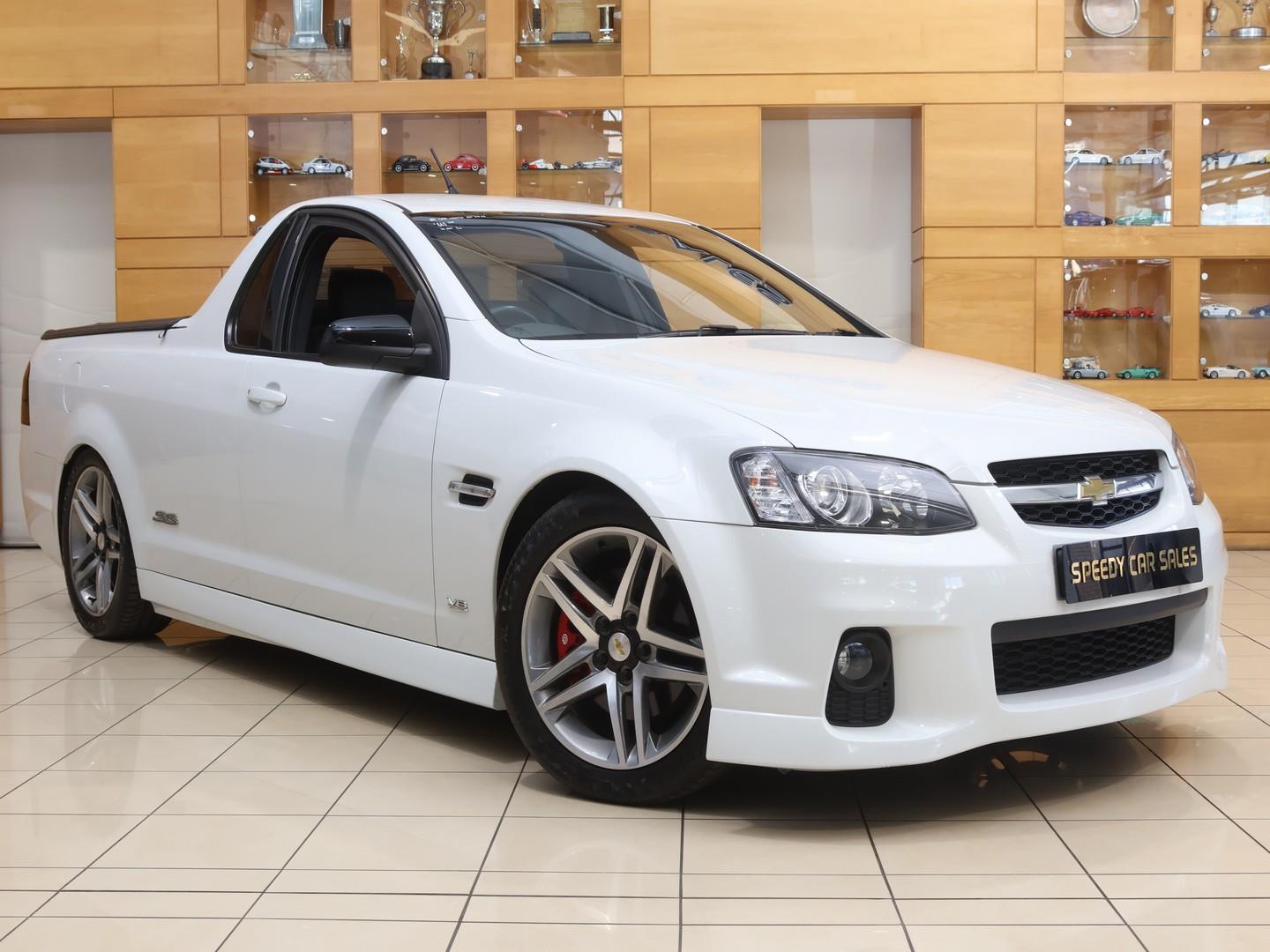 2011 Chevrolet Lumina Ute SSV for sale at Speedy Car Sales