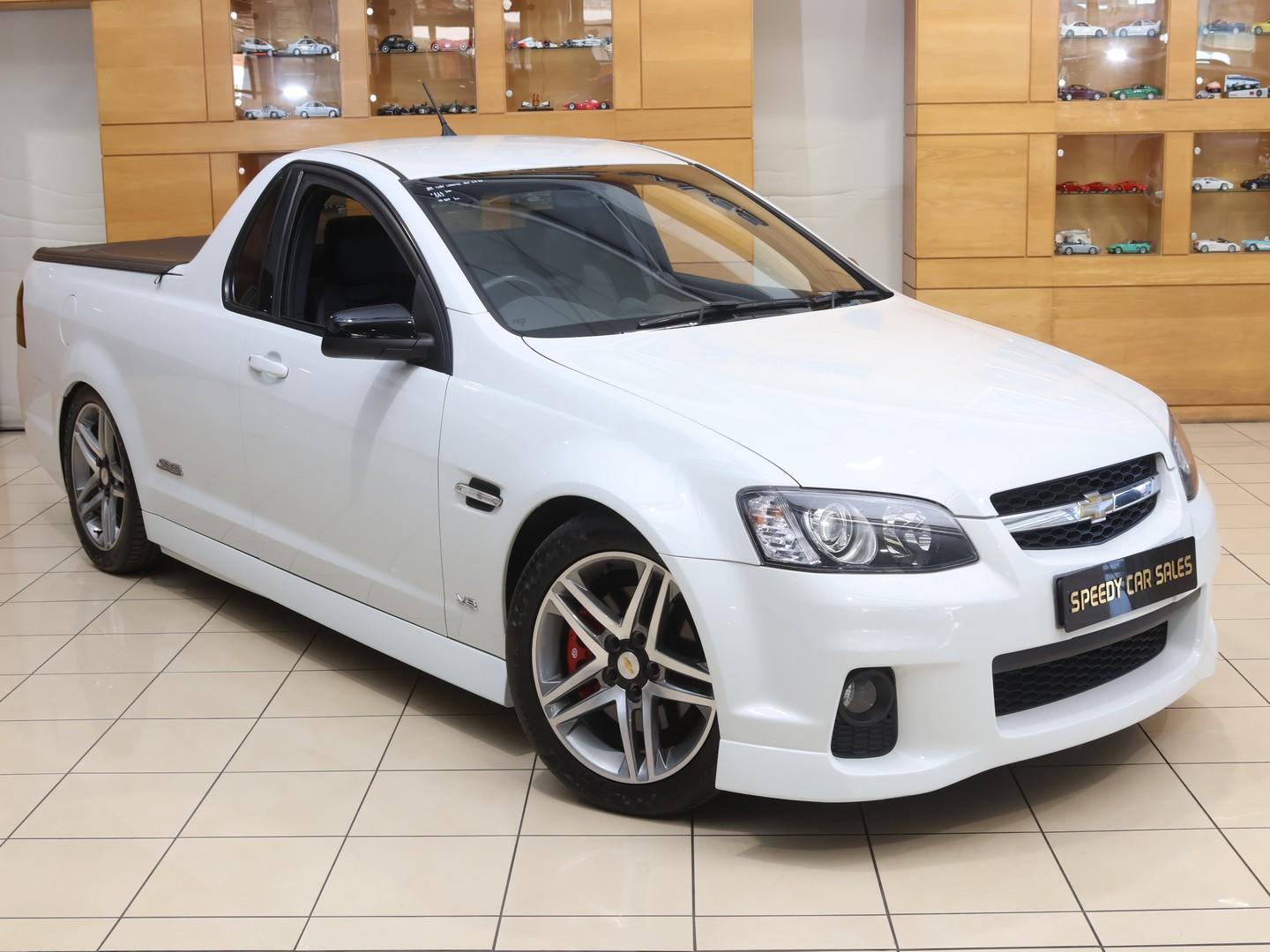2011 Chevrolet Lumina Ute SSV image 3