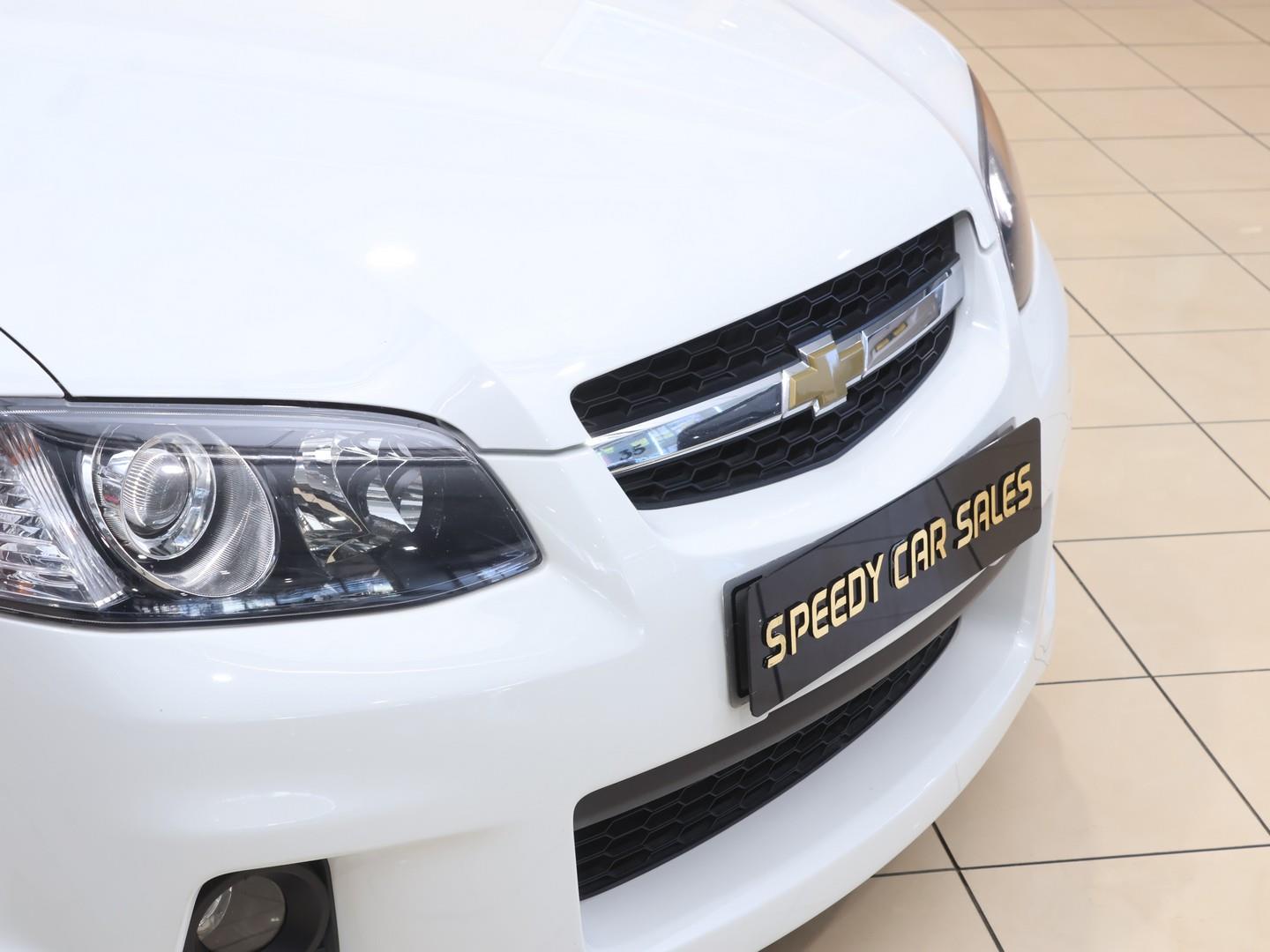 2011 Chevrolet Lumina Ute SSV image 4