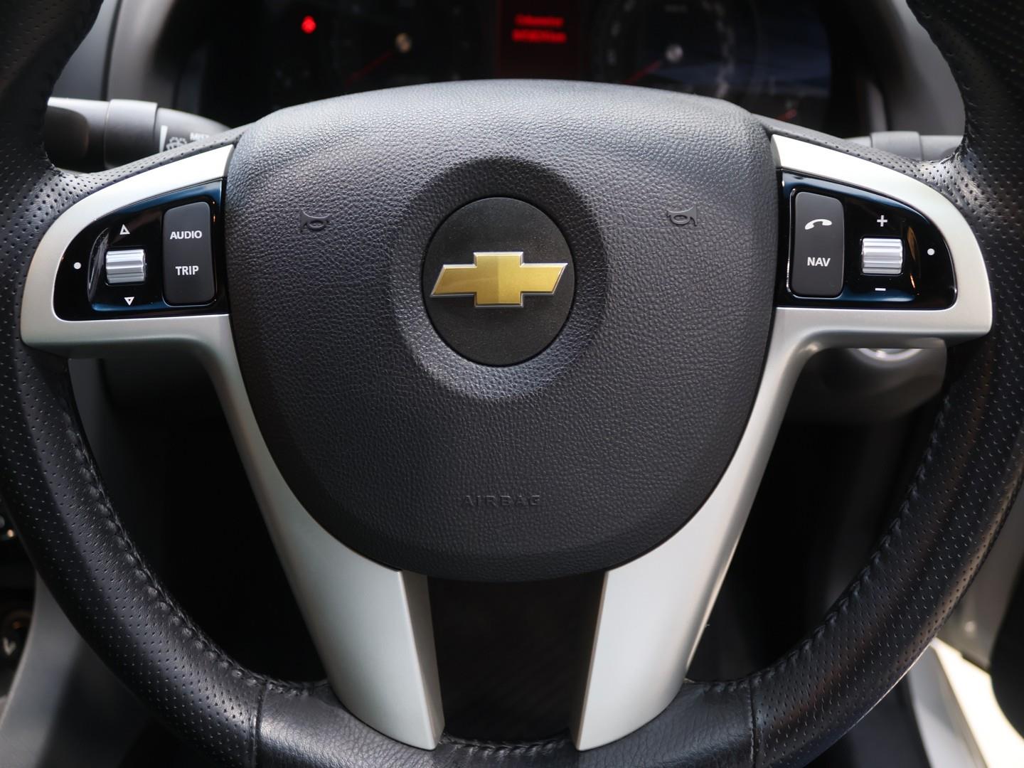 2011 Chevrolet Lumina Ute SSV image 9