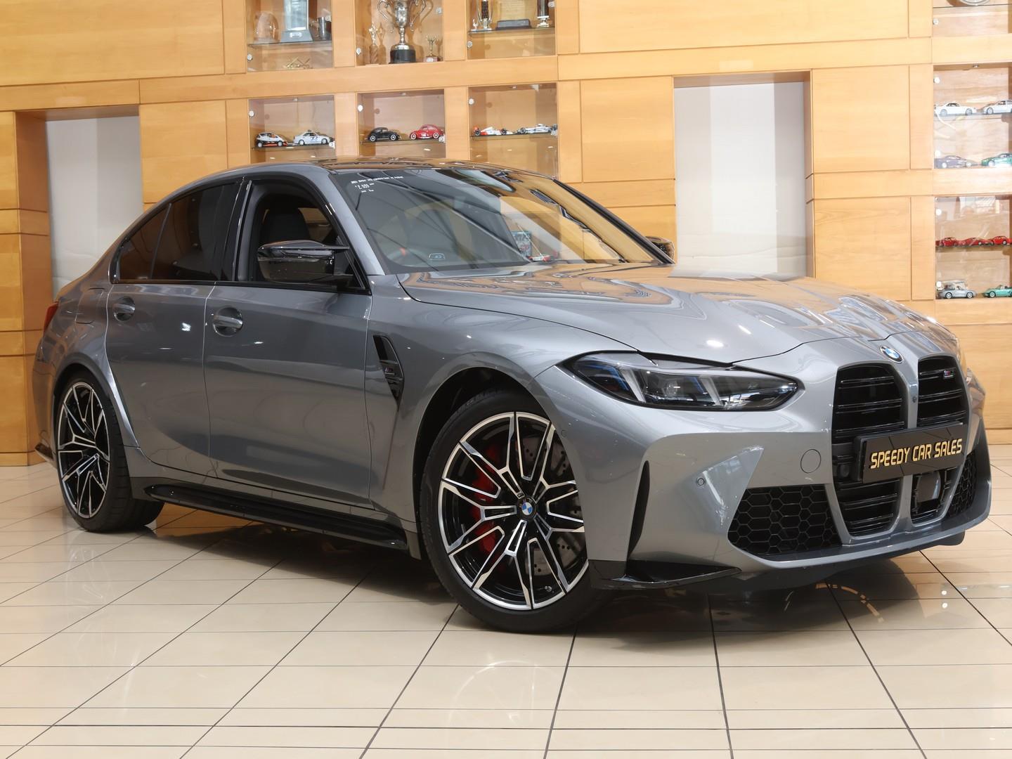 2026 BMW M3 Competition M xDrive for sale at Speedy Car Sales