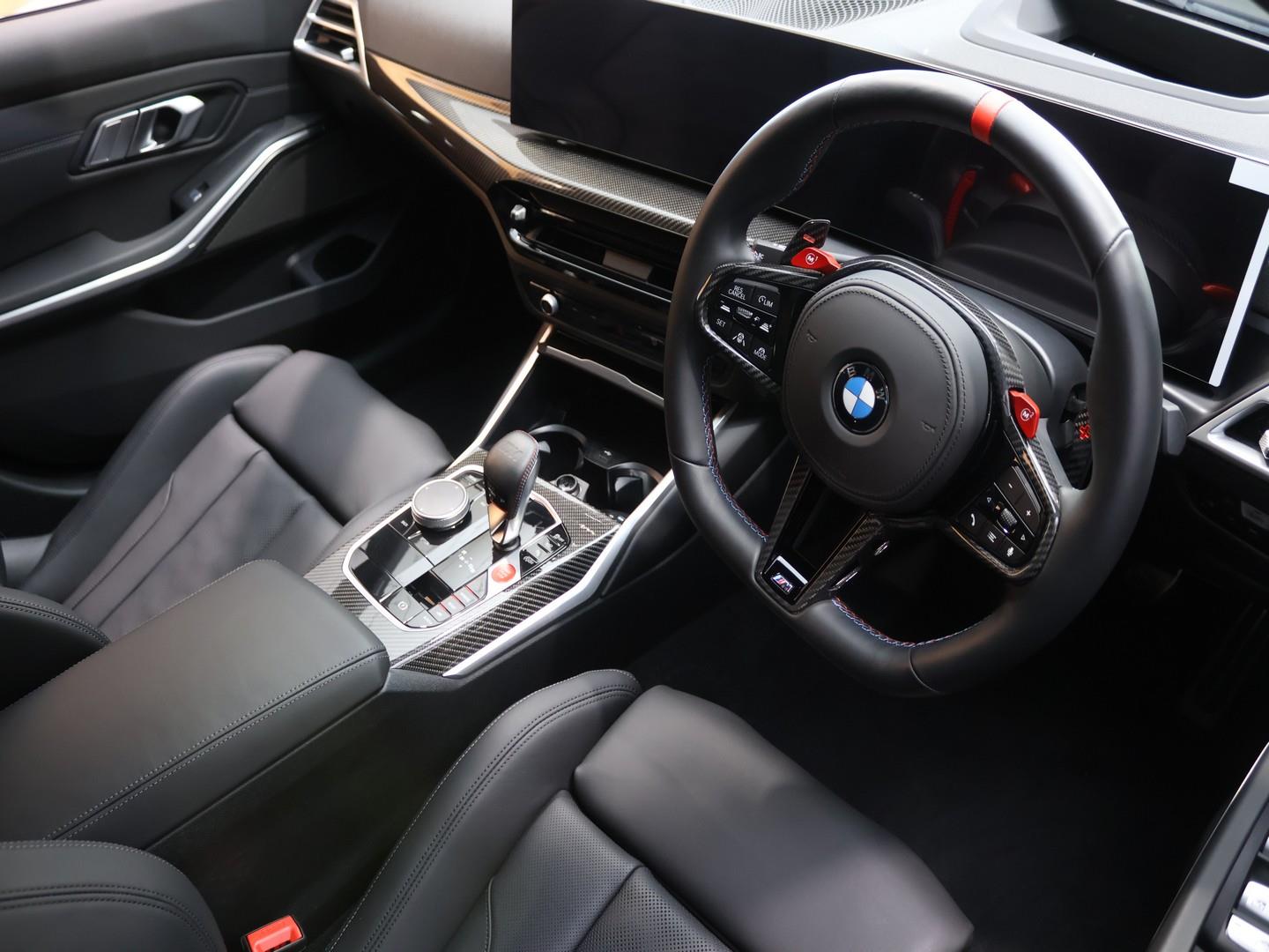2026 BMW M3 Competition M xDrive image 10