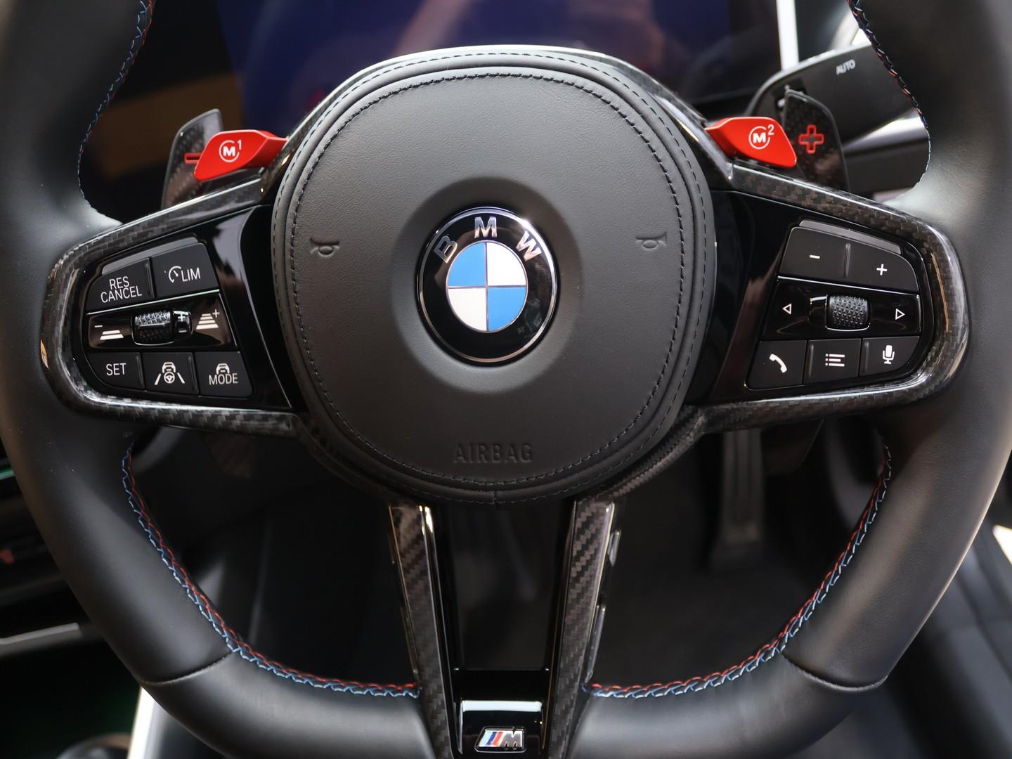 2026 BMW M3 Competition M xDrive image 12