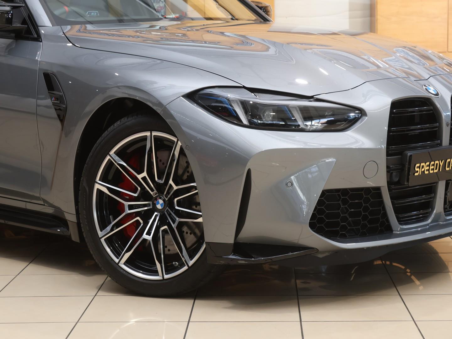 2026 BMW M3 Competition M xDrive image 2
