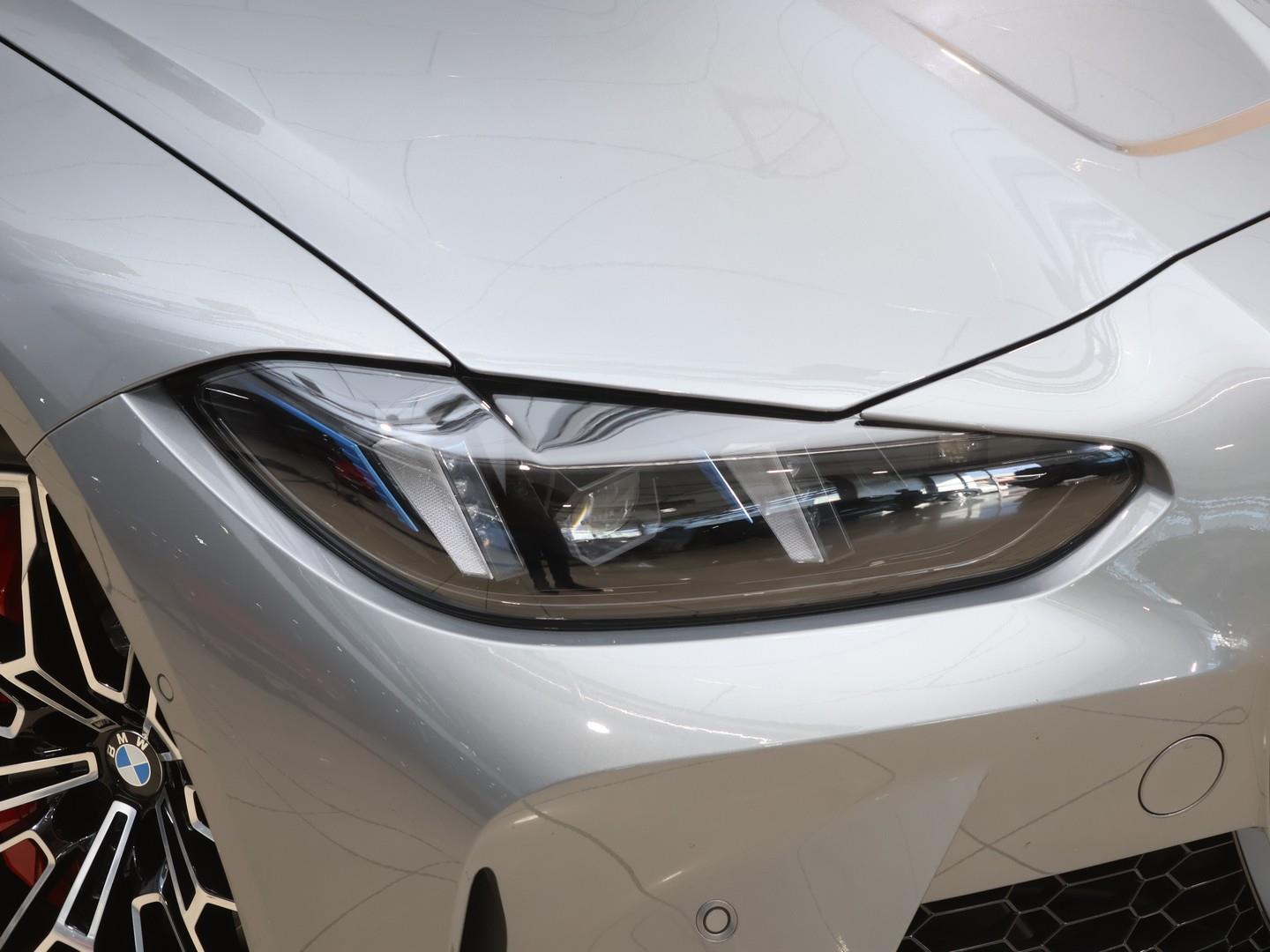 2026 BMW M3 Competition M xDrive image 4
