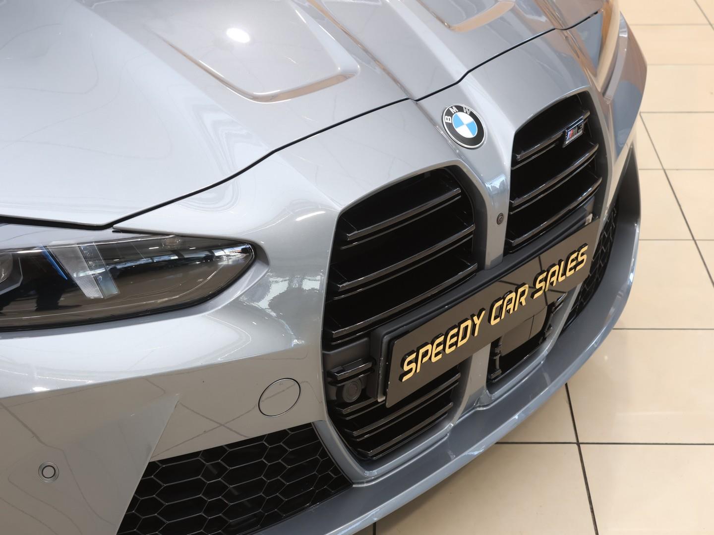 2026 BMW M3 Competition M xDrive image 5