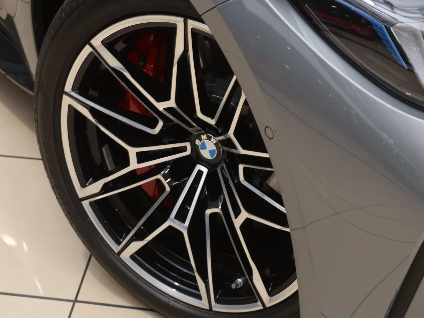 2026 BMW M3 Competition M xDrive image 6