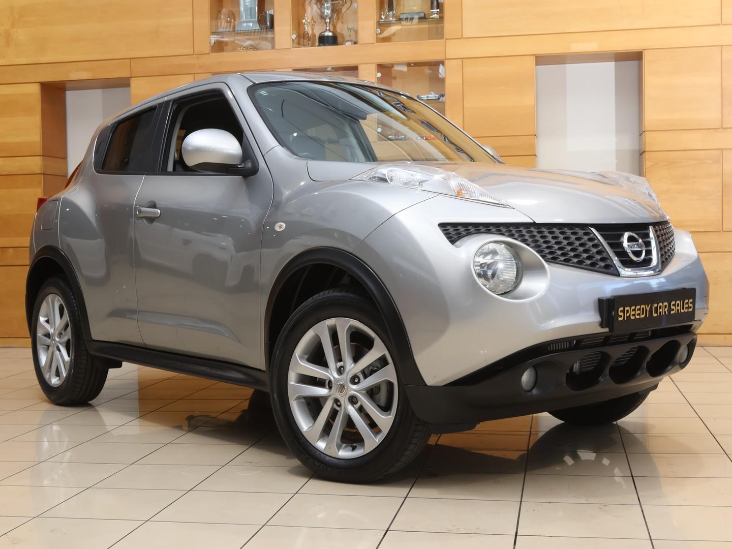 2013 Nissan Juke 1.6T Tekna — main view