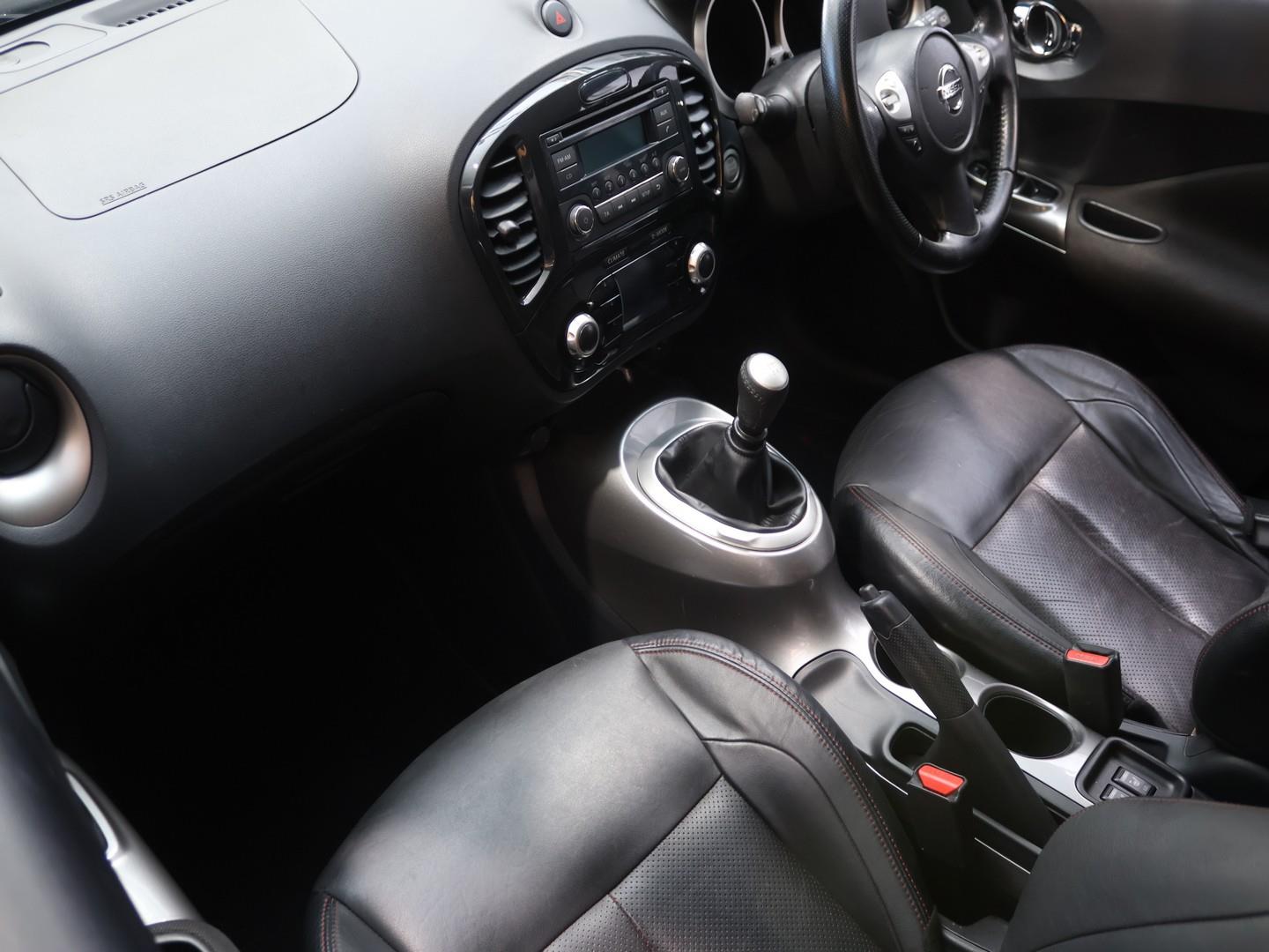 2013 Nissan Juke 1.6T Tekna image 12