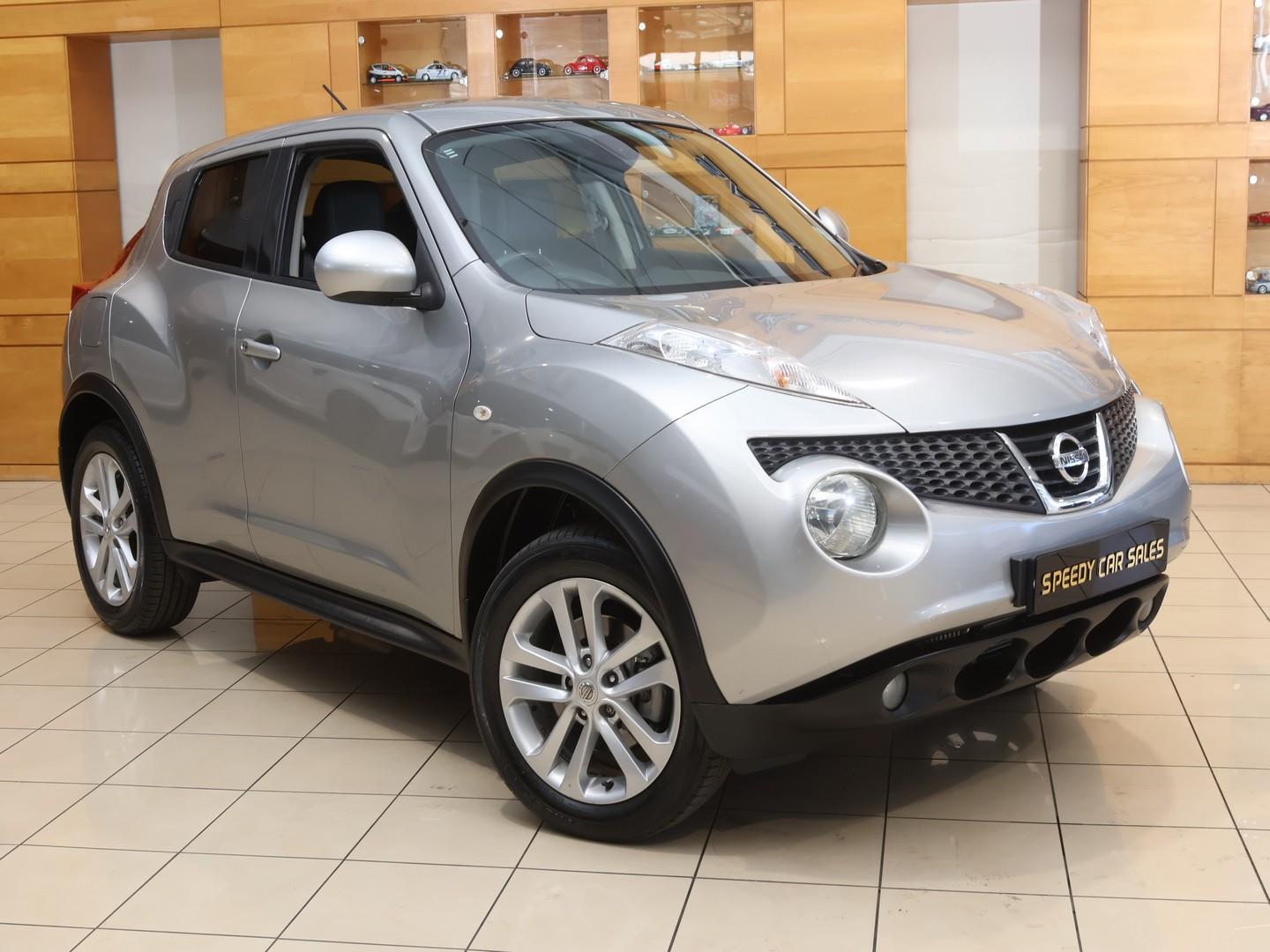 2013 Nissan Juke 1.6T Tekna image 3
