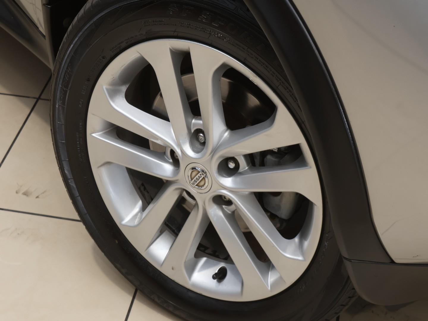 2013 Nissan Juke 1.6T Tekna image 5