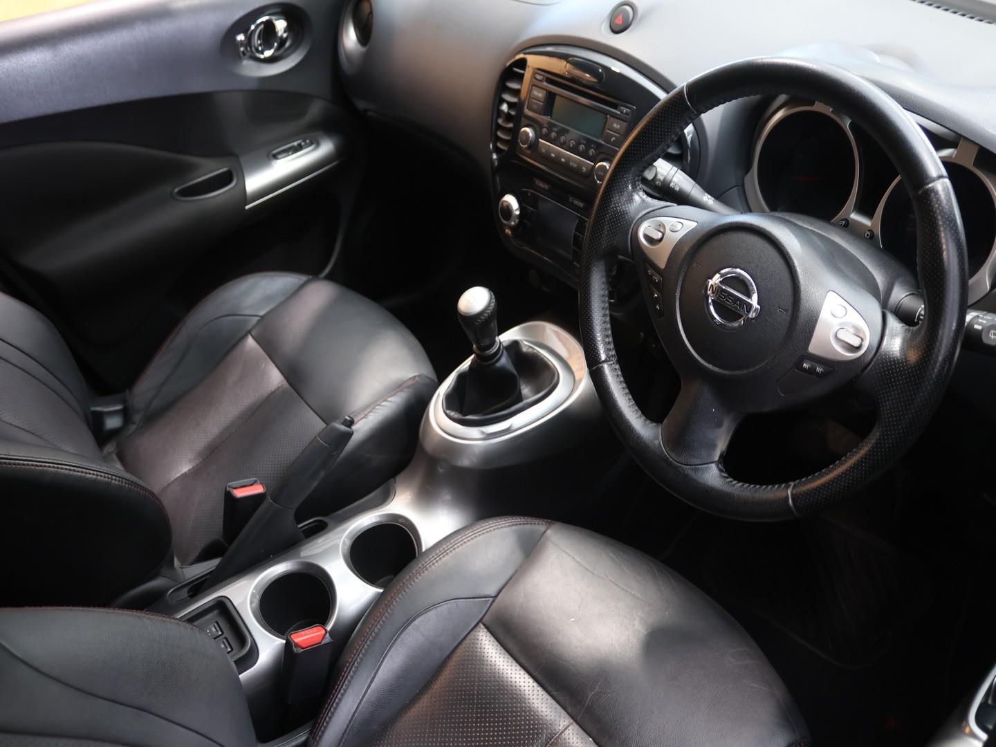 2013 Nissan Juke 1.6T Tekna image 8