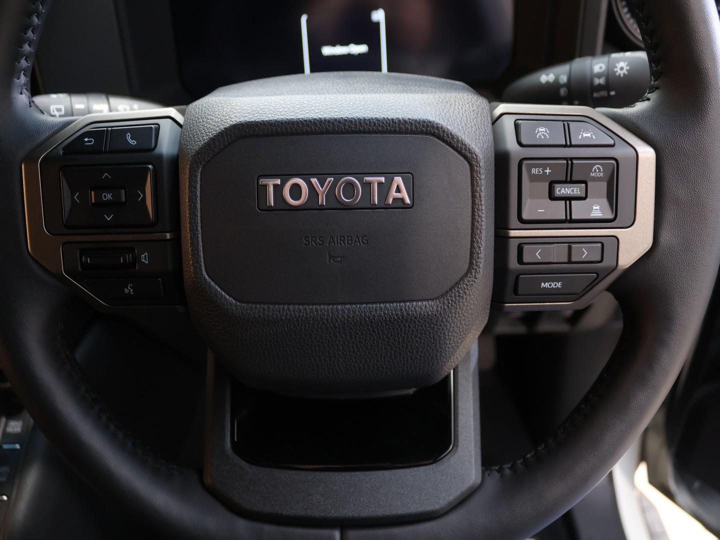 2026 Toyota Land Cruiser Prado 2.8GD VX-R image 10