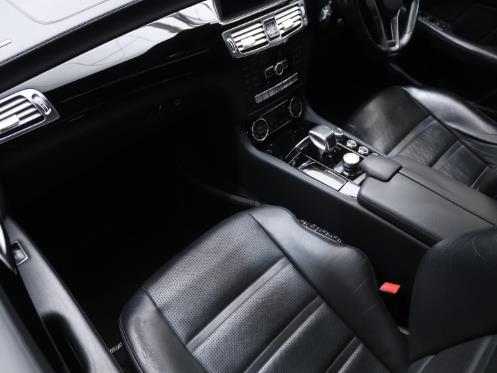 2012 Mercedes-Benz CLS CLS63 AMG image 12