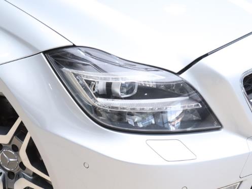 2012 Mercedes-Benz CLS CLS63 AMG image 4