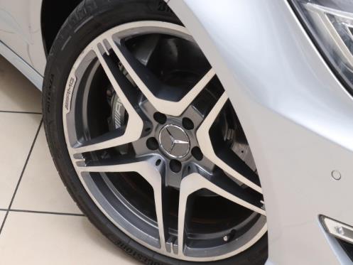 2012 Mercedes-Benz CLS CLS63 AMG image 6