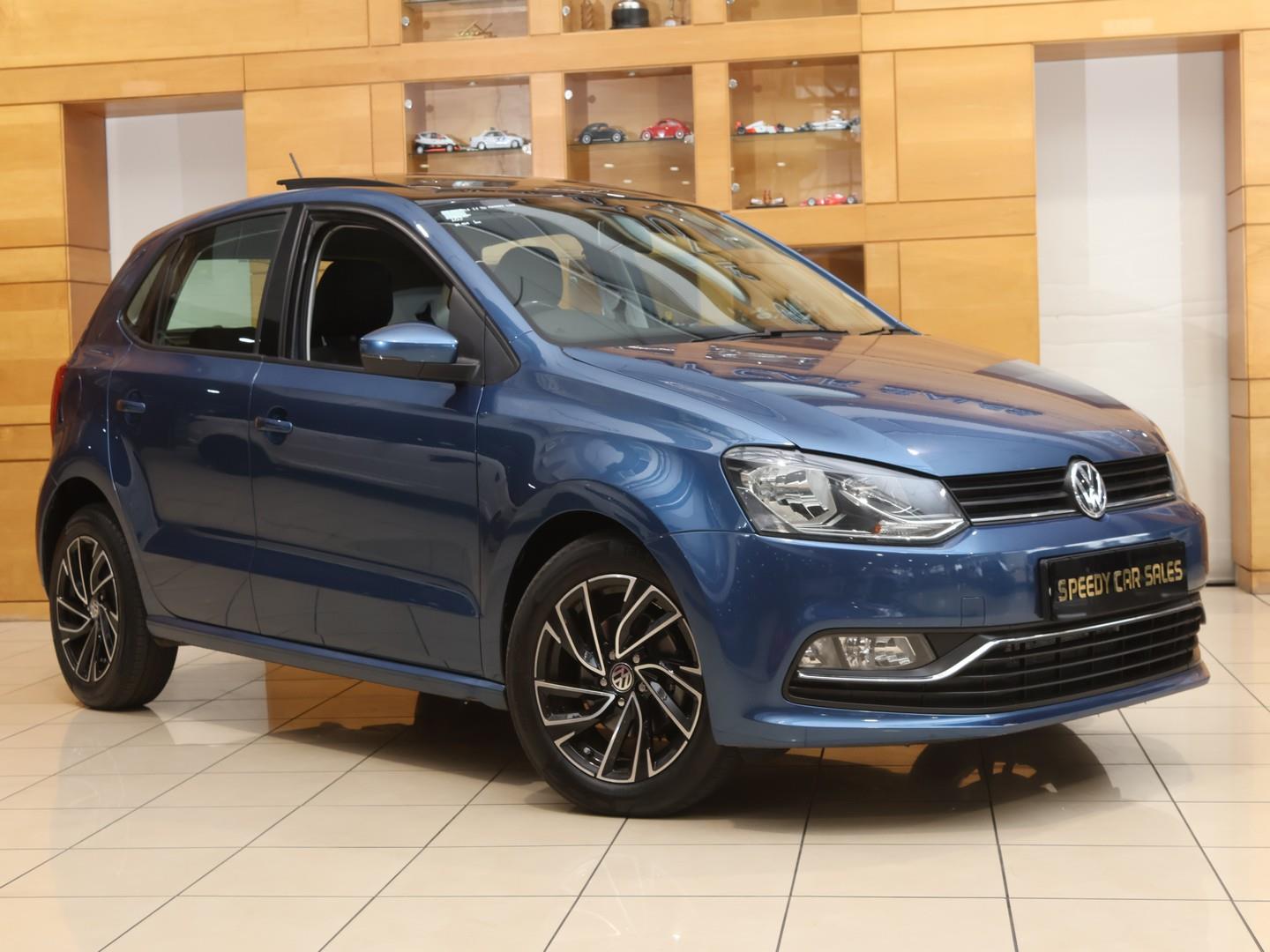 2017 Volkswagen Polo Hatch 1.2TSI Comfortline image 3