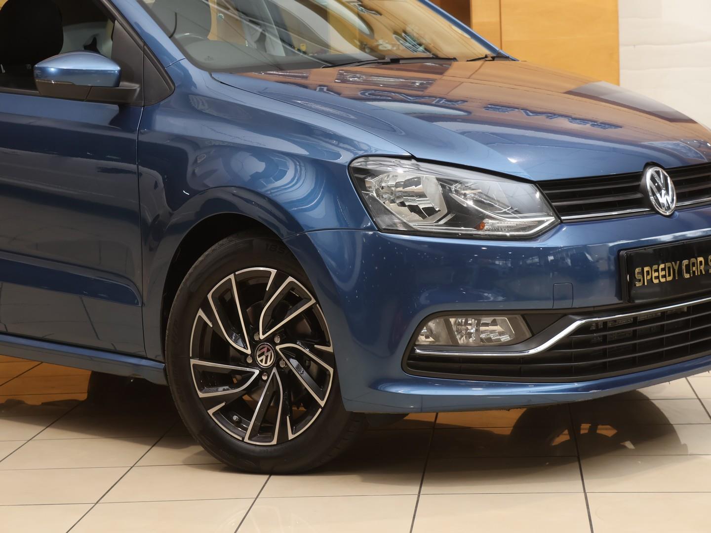 2017 Volkswagen Polo Hatch 1.2TSI Comfortline image 5