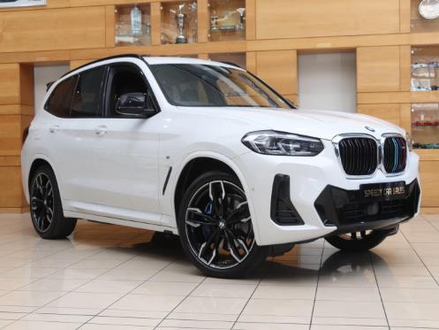 2022 BMW X3 M40i — main view