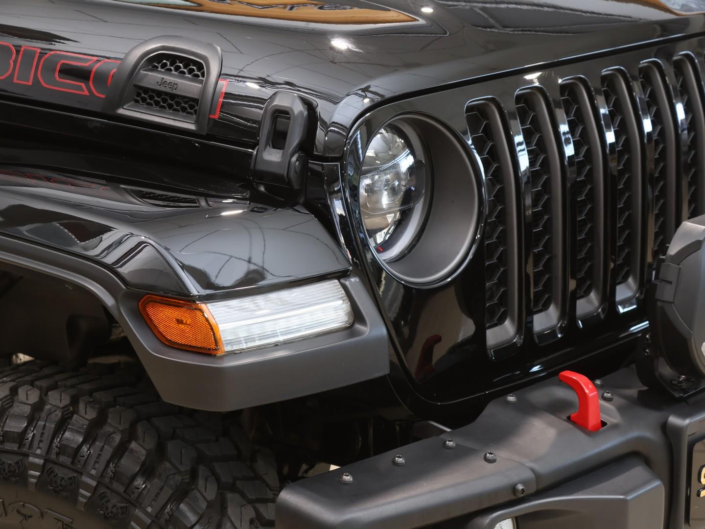 2025 Jeep Gladiator 3.6 Rubicon Double Cab image 2