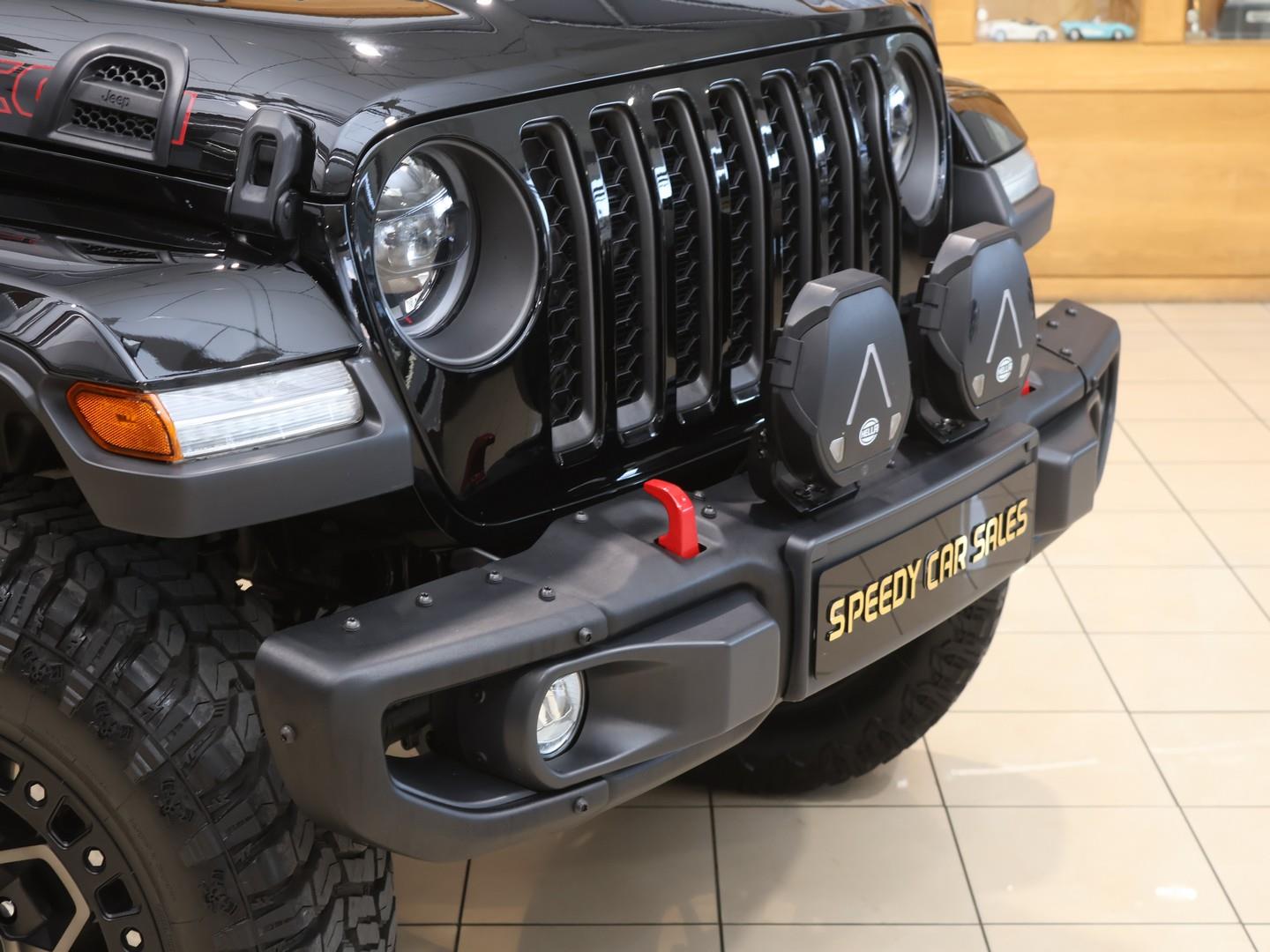 2025 Jeep Gladiator 3.6 Rubicon Double Cab image 3