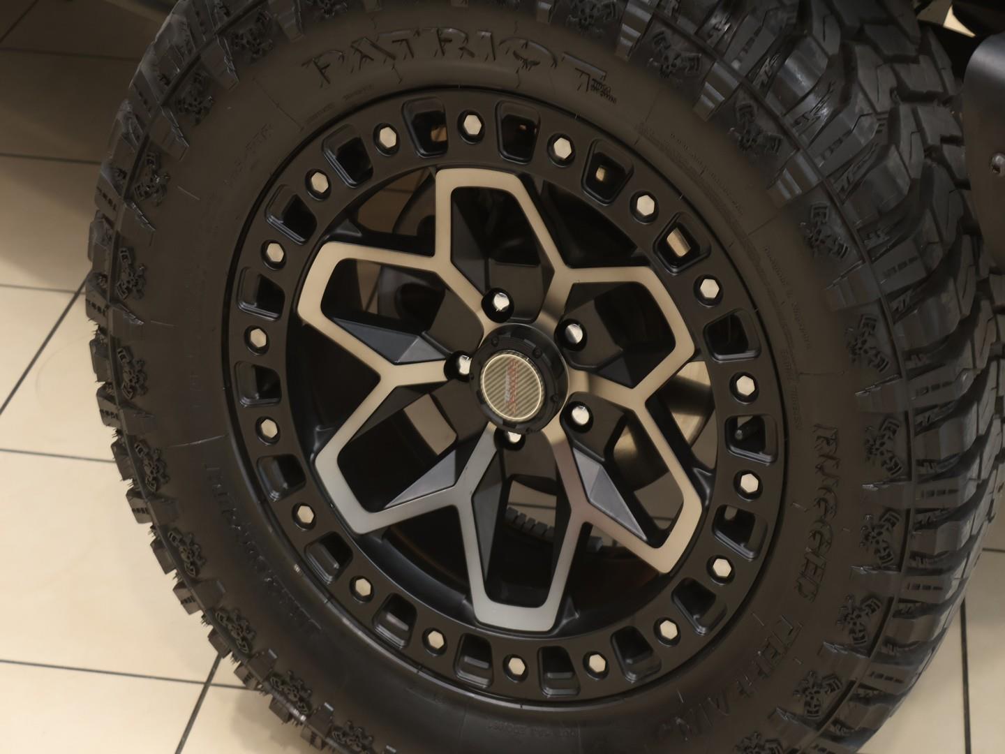 2025 Jeep Gladiator 3.6 Rubicon Double Cab image 4