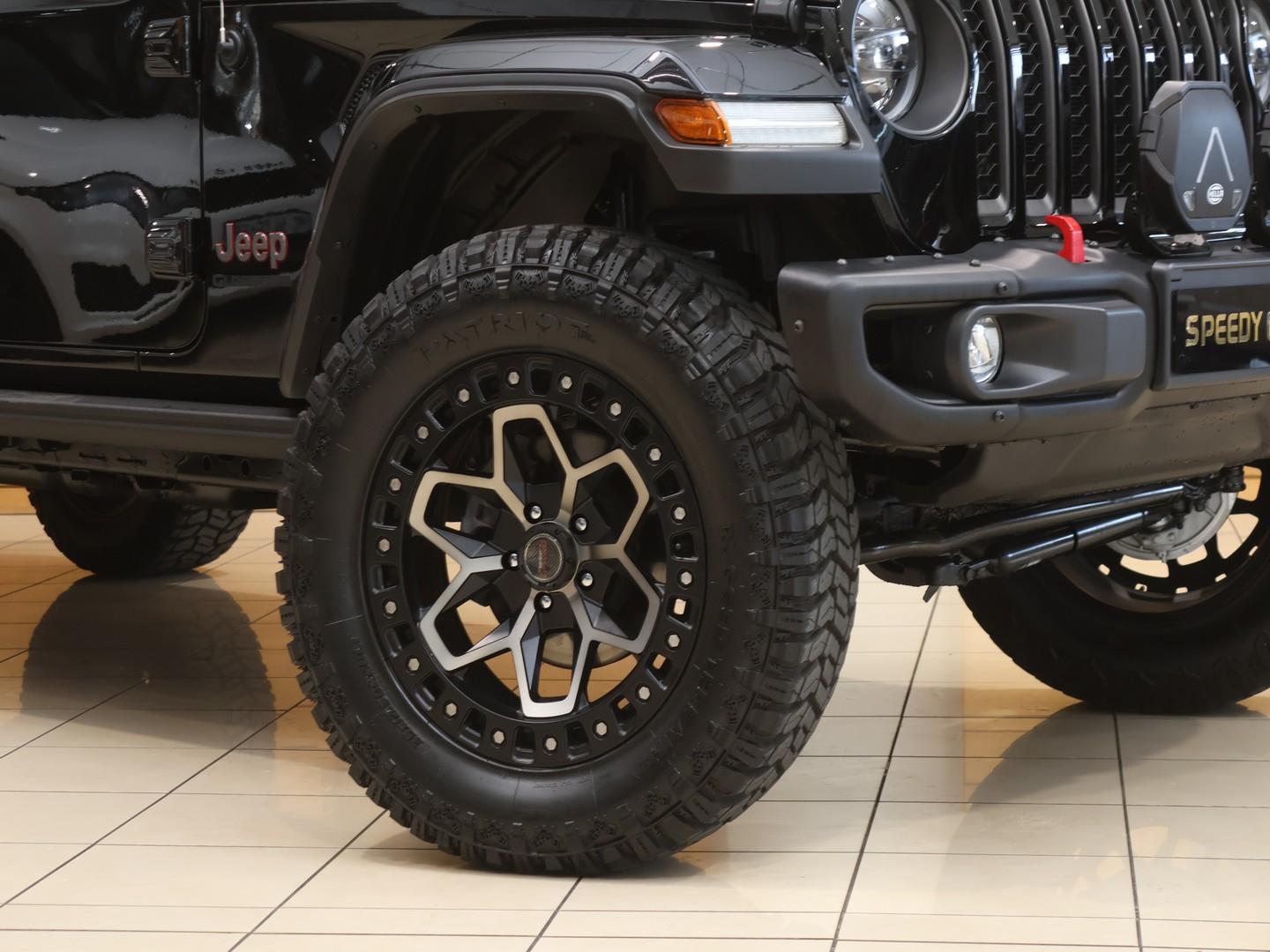 2025 Jeep Gladiator 3.6 Rubicon Double Cab image 5