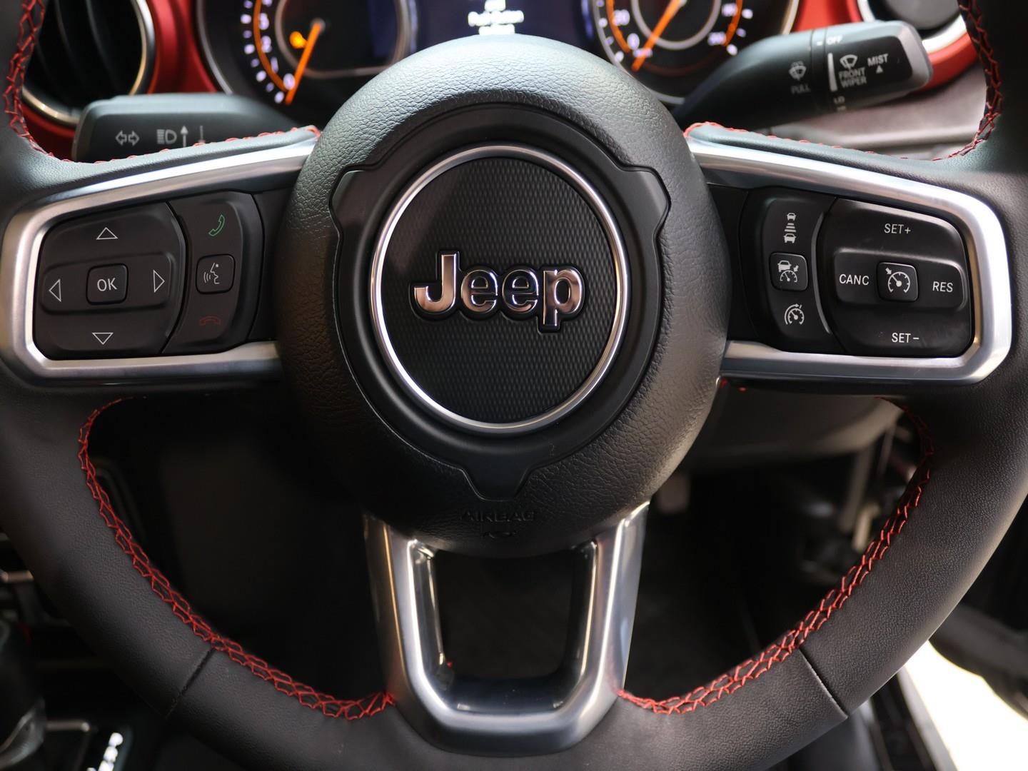 2025 Jeep Gladiator 3.6 Rubicon Double Cab image 9