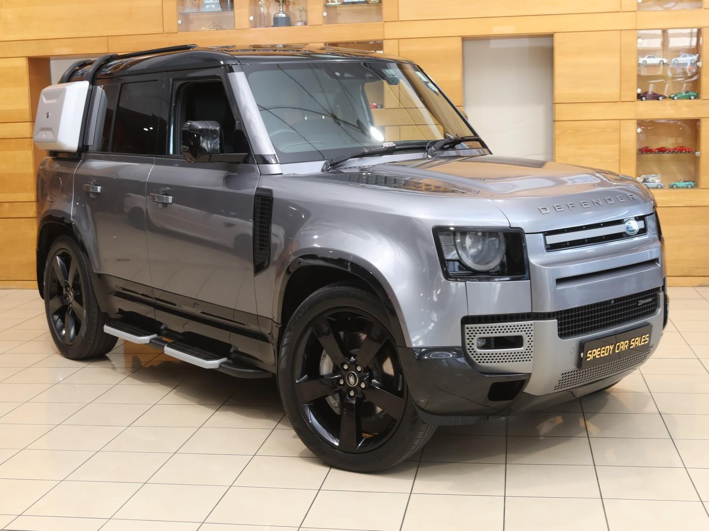 2023 Land Rover Defender 110 D300 X-Dynamic HSE — main view