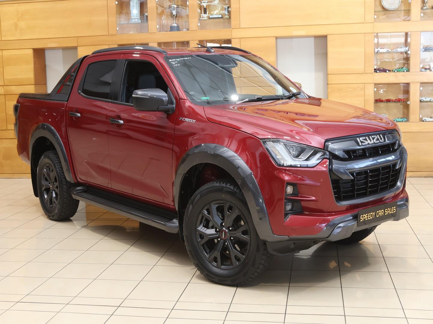 2025 Isuzu D-Max 3.0TD Double Cab V-Cross for sale at Speedy Car Sales