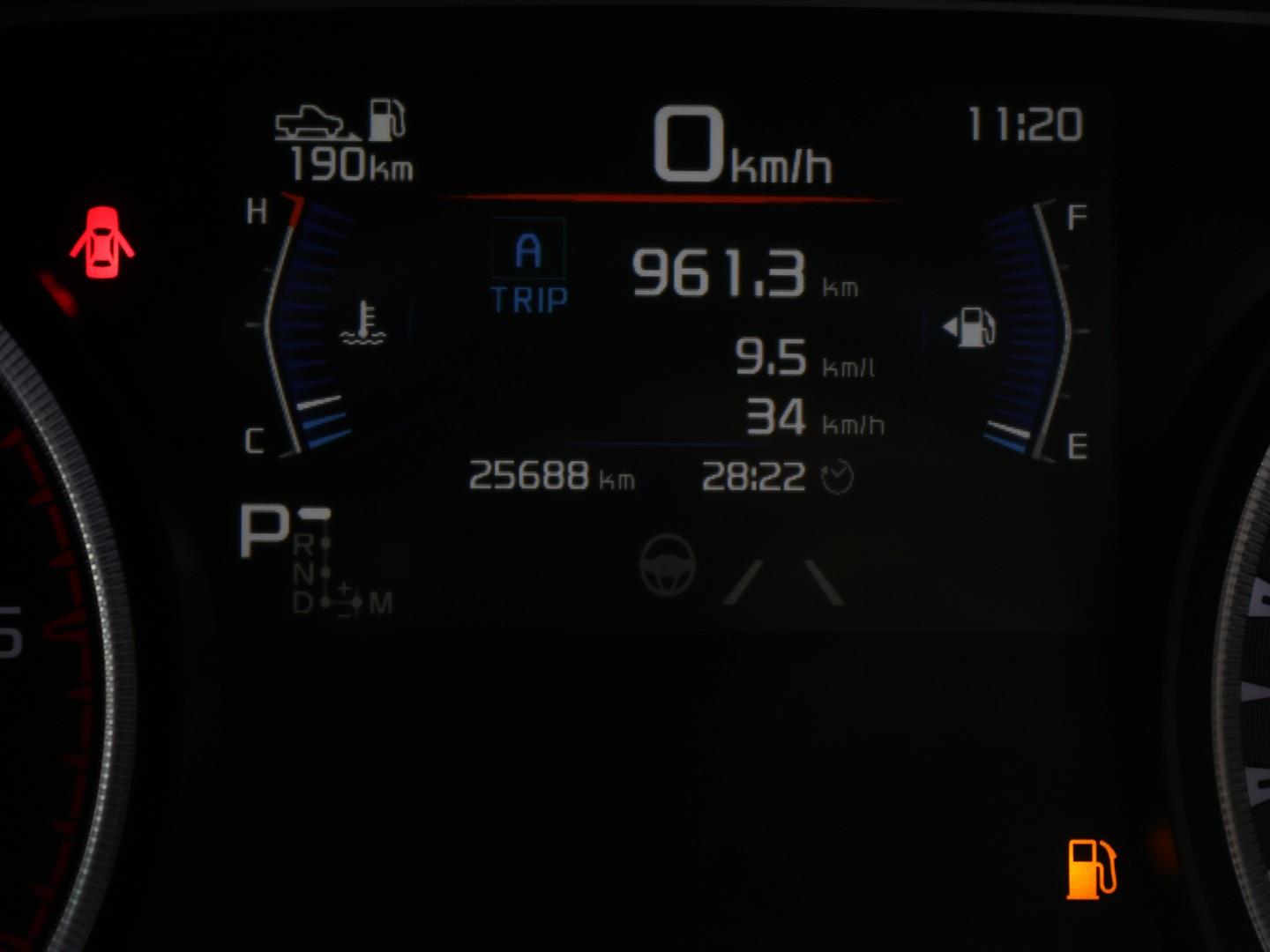 2025 Isuzu D-Max 3.0TD Double Cab V-Cross image 10