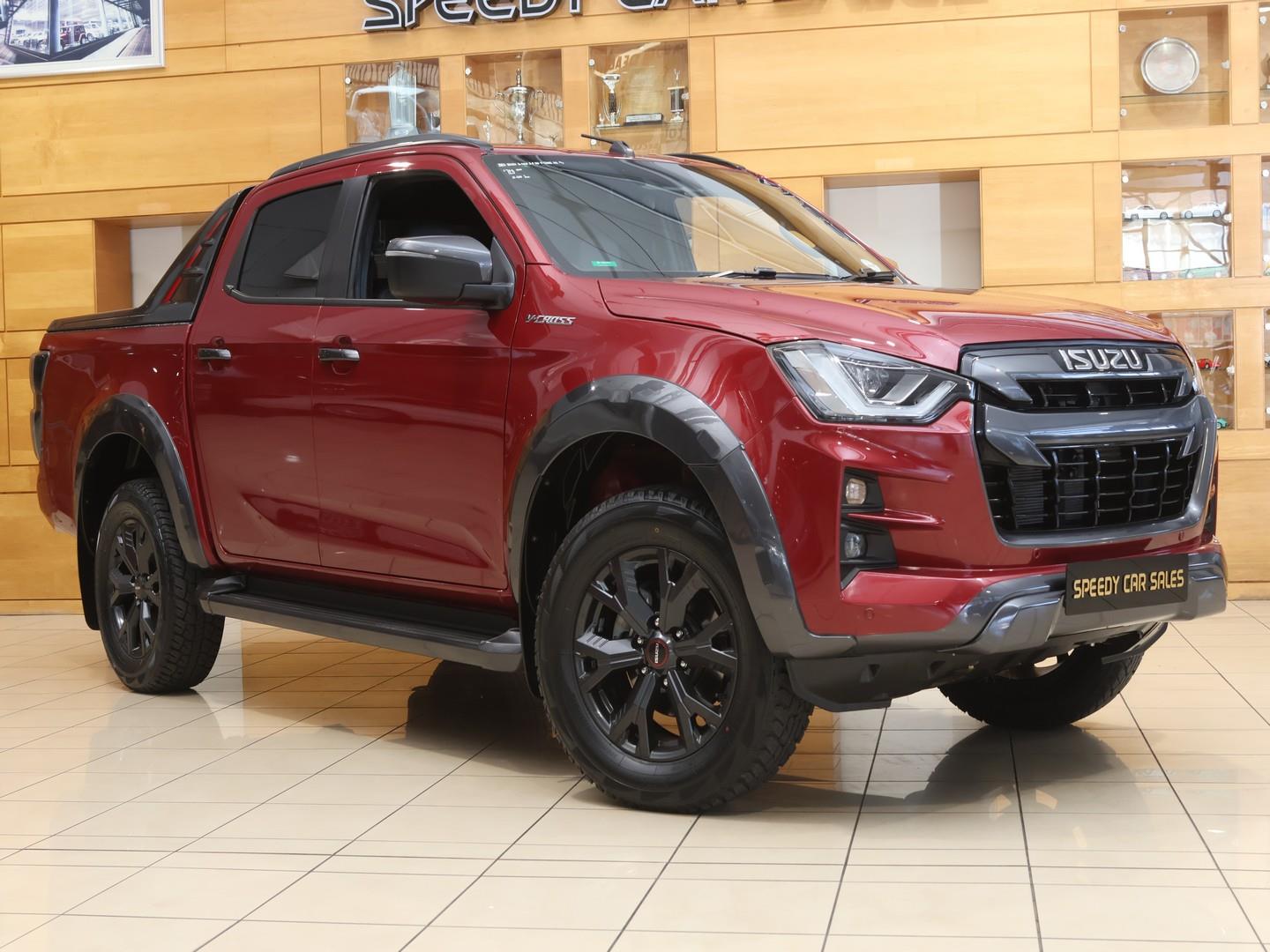 2025 Isuzu D-Max 3.0TD Double Cab V-Cross image 5