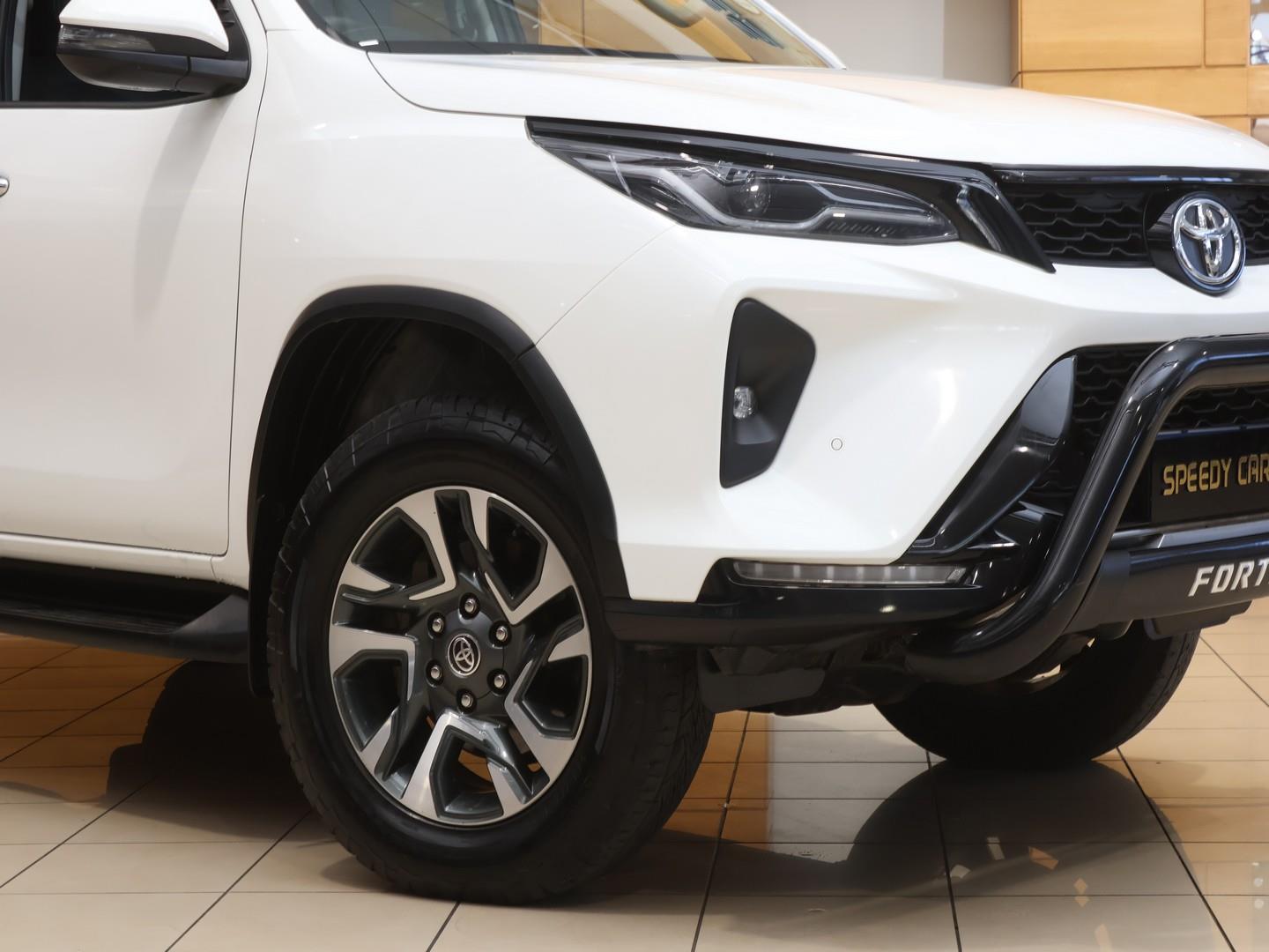 2025 Toyota Fortuner 2.4GD-6 4x4 image 2