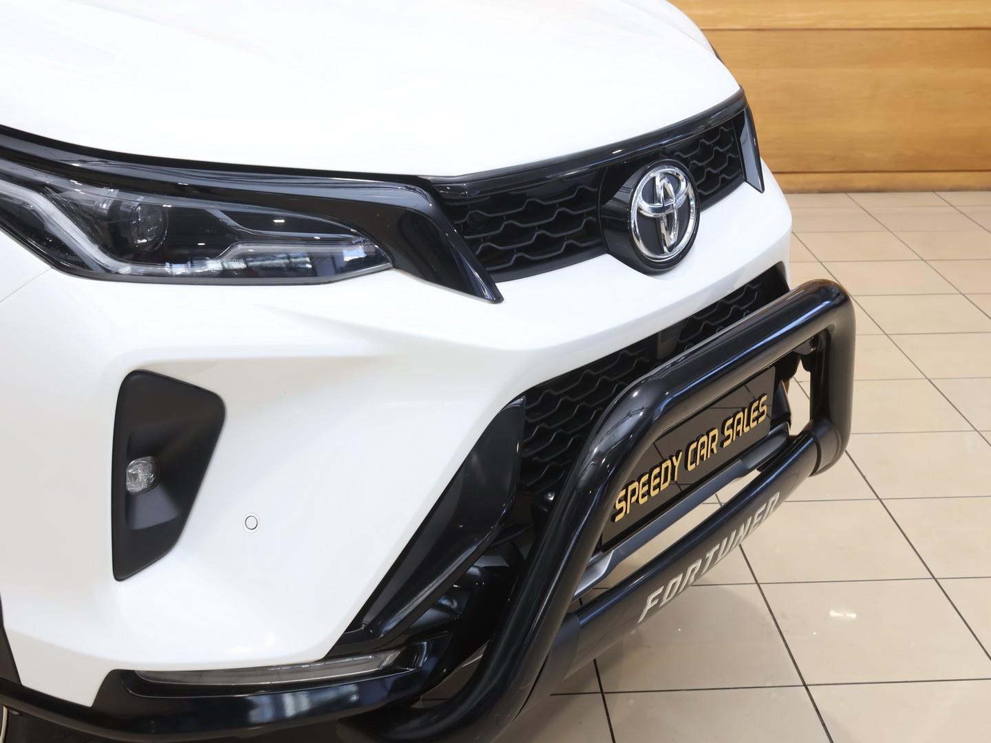2025 Toyota Fortuner 2.4GD-6 4x4 image 6