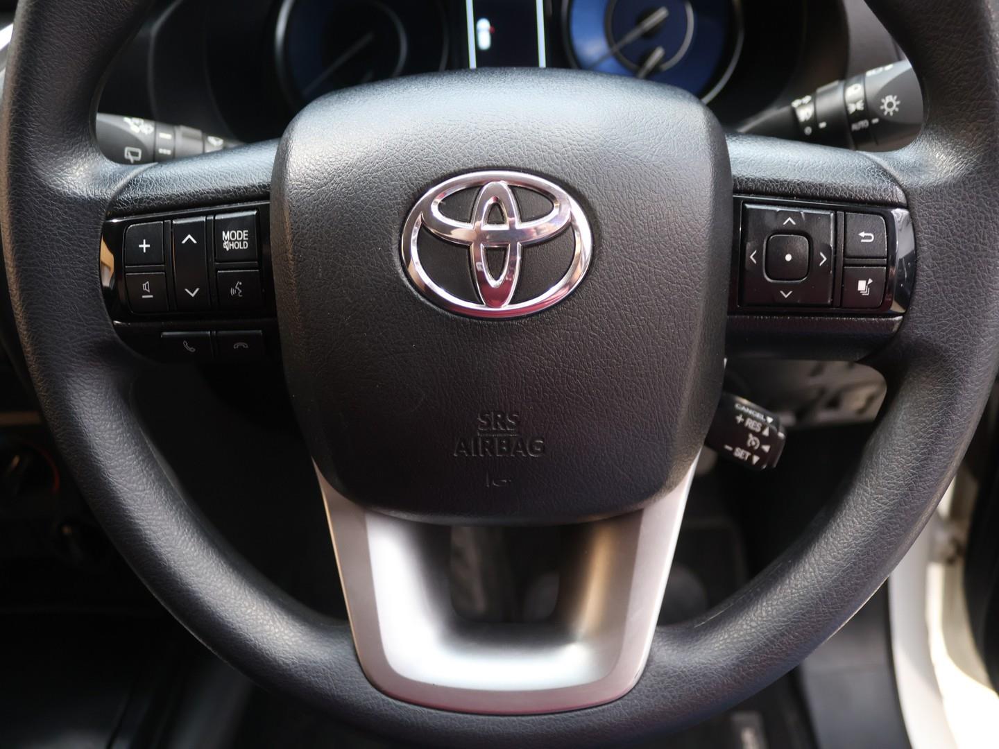 2025 Toyota Fortuner 2.4GD-6 4x4 image 8