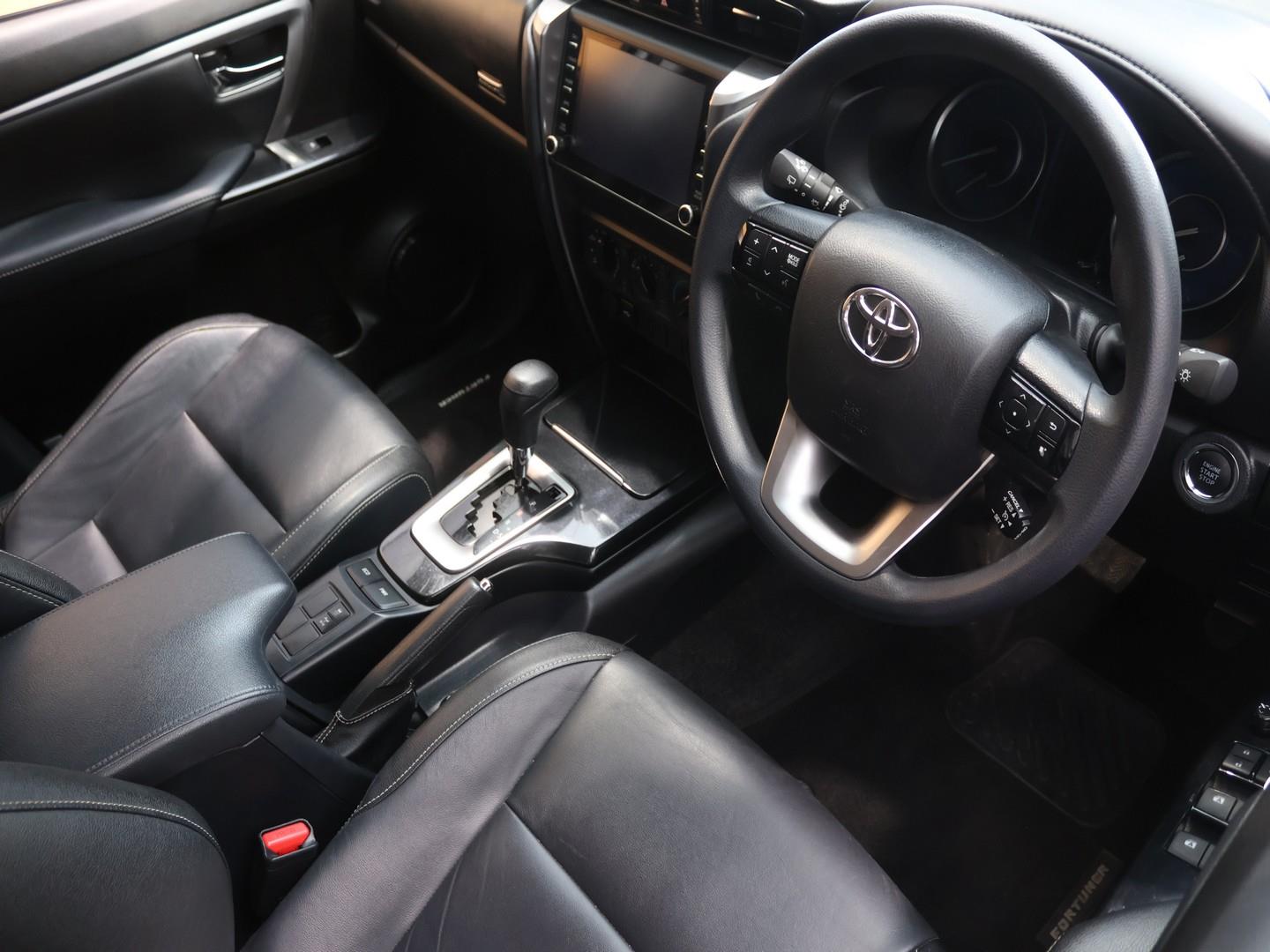 2025 Toyota Fortuner 2.4GD-6 4x4 image 9
