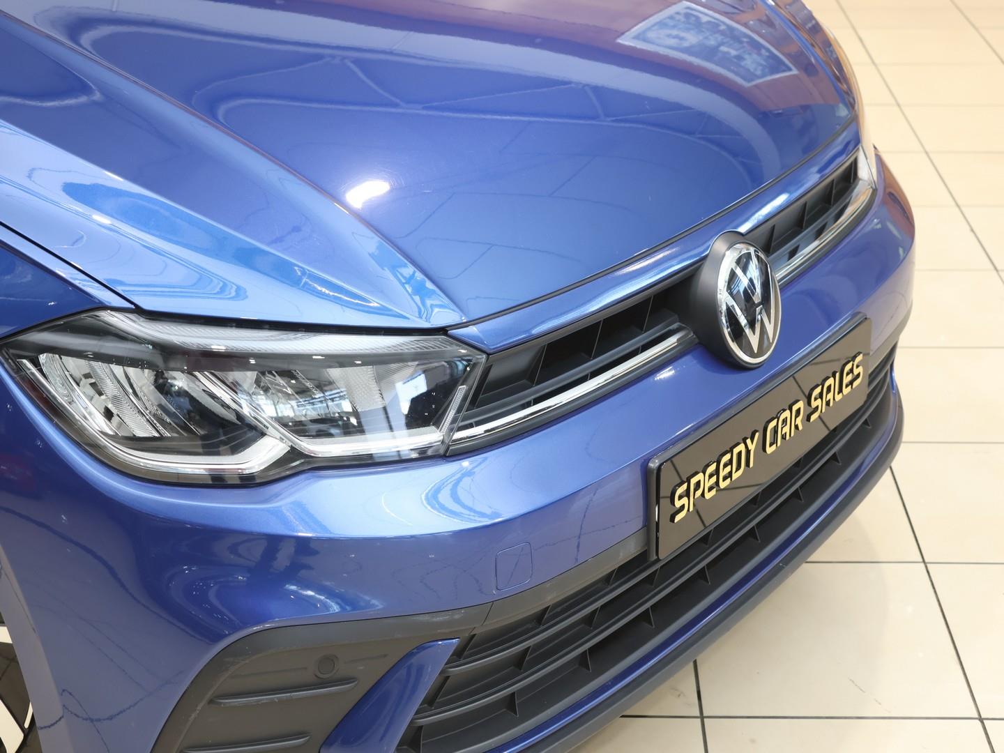 2025 Volkswagen Polo Hatch 1.0TSI image 2
