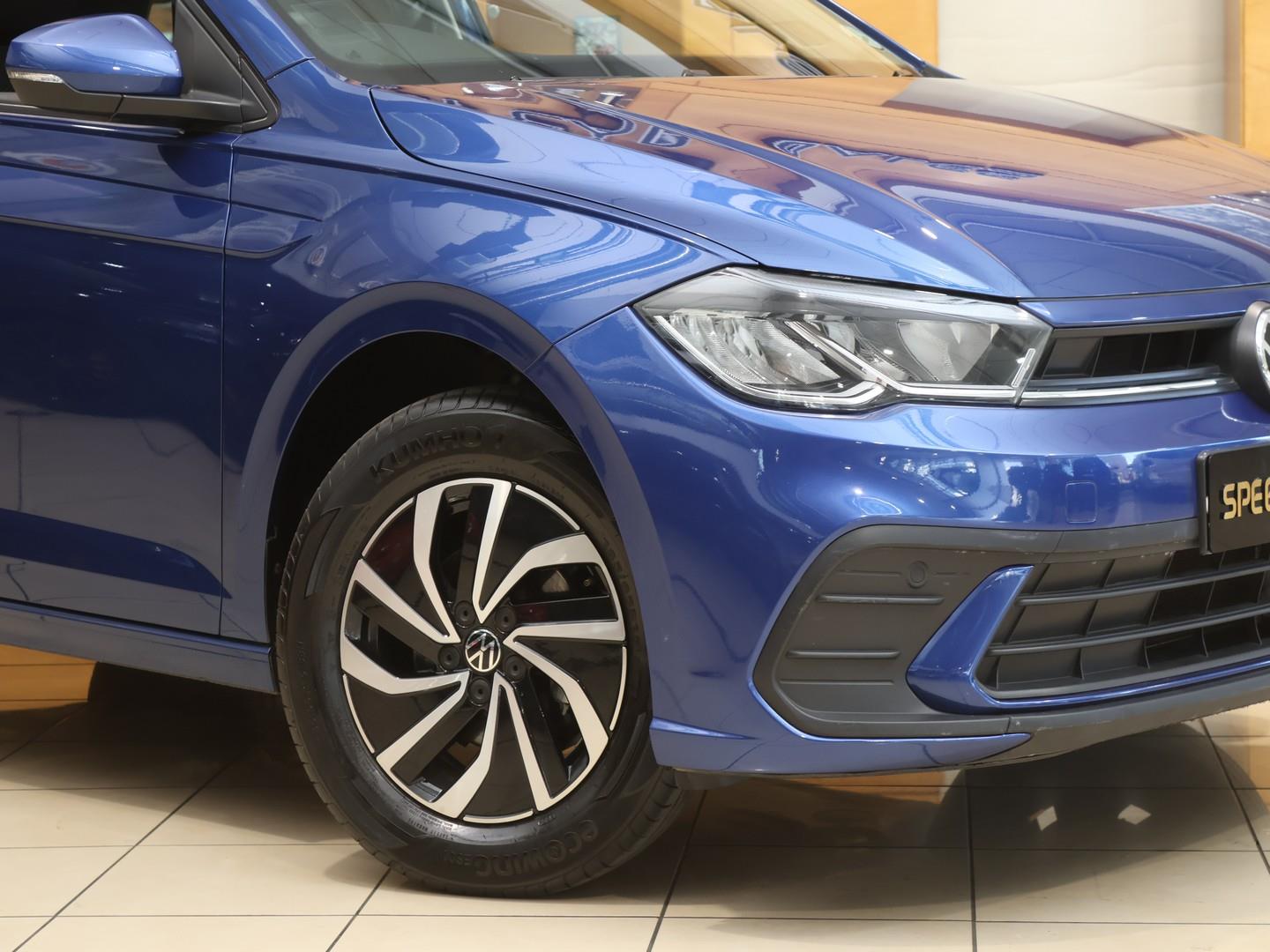 2025 Volkswagen Polo Hatch 1.0TSI image 3