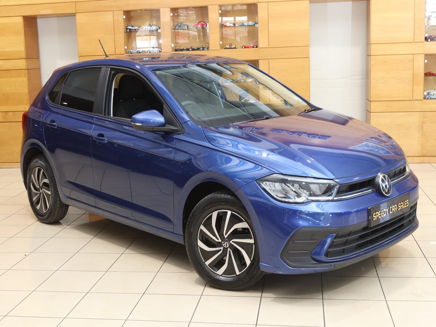 2025 Volkswagen Polo Hatch 1.0TSI image 4